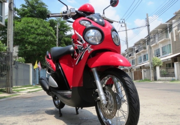 8 เดือน Suzuki Jelato Jack 999 หัวฉีด 2013  เดิมดีไม่มีบิวด์ เพียง 21,900 บาทเท่านั้น