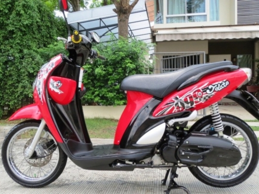 8 เดือน Suzuki Jelato Jack 999 หัวฉีด 2013  เดิมดีไม่มีบิวด์ เพียง 21,900 บาทเท่านั้น
