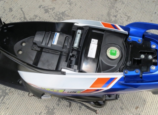 9  เดือน ..Yamaha Mio 115 i  หัวฉีด  เดิมดีไม่มีบิวด์  เพียง 22,900 บาทเท่านั้น