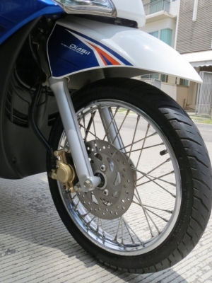 9  เดือน ..Yamaha Mio 115 i  หัวฉีด  เดิมดีไม่มีบิวด์  เพียง 22,900 บาทเท่านั้น