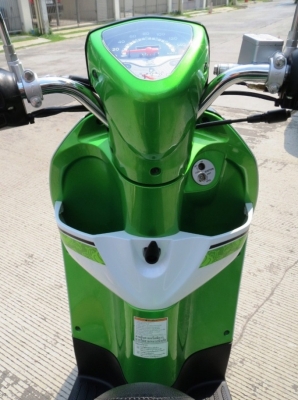 6  เดือน  Suzuki  Let&rsquo;s  หัวฉีด  สวยใสน่ารัก เดิมดี ไม่มีบิวด์ เพียง 22,900 บาทเท่านั้น