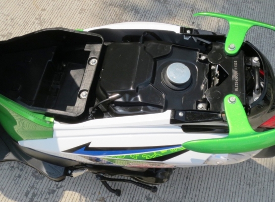 6  เดือน  Suzuki  Let&rsquo;s  หัวฉีด  สวยใสน่ารัก เดิมดี ไม่มีบิวด์ เพียง 22,900 บาทเท่านั้น