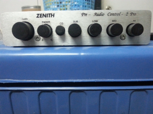 ปรี ZENITH แท้ ปรี ZENITH แท้