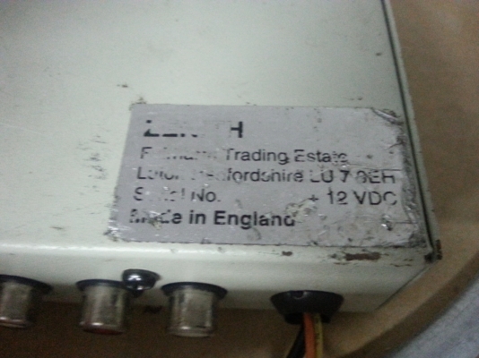 ปรี ZENITH แท้ ปรี ZENITH แท้