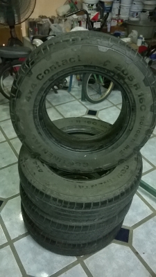 CONTINANTAL 205 R16