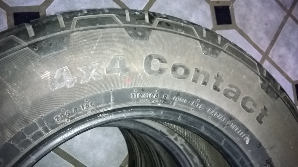 CONTINANTAL 205 R16