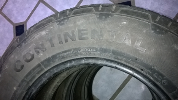 CONTINANTAL 205 R16