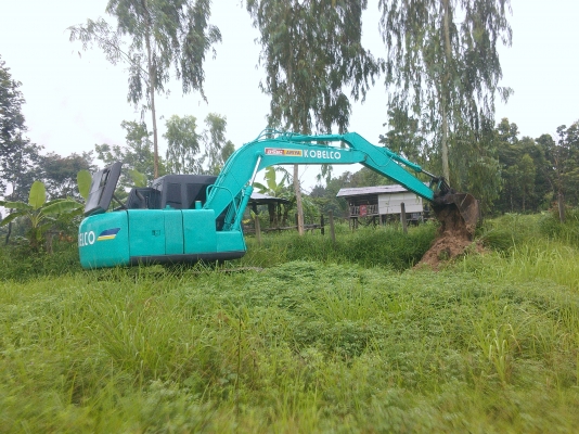 SUMITOMO 120-6 รถพร้อมใช้งานมีวีดีโอ 720,000 โทร0895770265