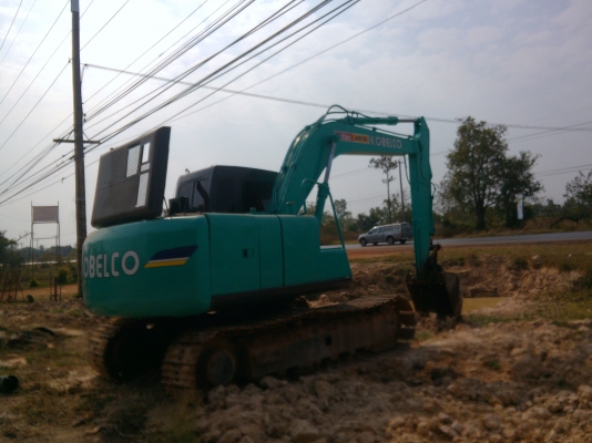 SUMITOMO 120-6 รถพร้อมใช้งานมีวีดีโอ 720,000 โทร0895770265