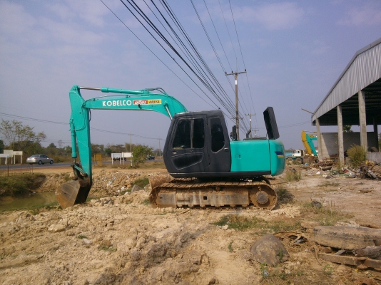 SUMITOMO 120-6 รถพร้อมใช้งานมีวีดีโอ 720,000 โทร0895770265