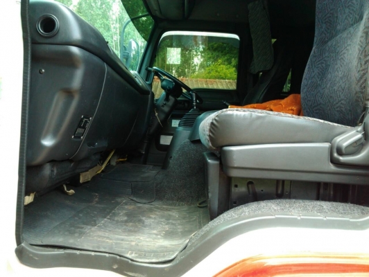 ขาย FVM. ดั้มเกษตรเพลาเดียว เครื่อง 6BG1 เทอร์โบว์ อินเตอร์ เบรคจิ๊ฟฟี่ ยางสวย10 เส้น คู่หน้าเรเดียลกิ๊กๆ