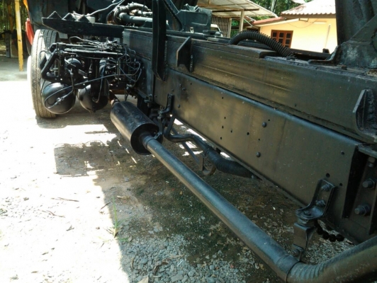 ขาย FVM. ดั้มเกษตรเพลาเดียว เครื่อง 6BG1 เทอร์โบว์ อินเตอร์ เบรคจิ๊ฟฟี่ ยางสวย10 เส้น คู่หน้าเรเดียลกิ๊กๆ