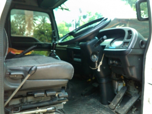 ขาย FVM. ดั้มเกษตรเพลาเดียว เครื่อง 6BG1 เทอร์โบว์ อินเตอร์ เบรคจิ๊ฟฟี่ ยางสวย10 เส้น คู่หน้าเรเดียลกิ๊กๆ