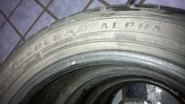 ขายยางเปอร์เซ็น ACCELERA