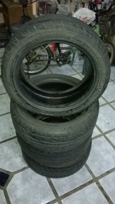 ขายยางเปอร์เซ็น ACCELERA