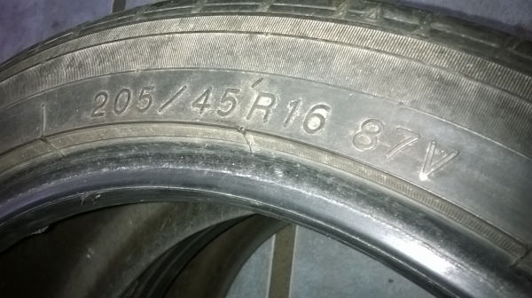 ขายยางเปอร์เซ็น YOKOHAMA