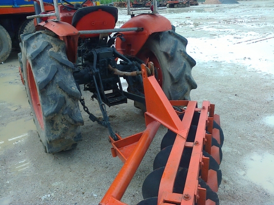 ขาย KUBOTA L2601DT4WD ราคาถูกๆพร้อมใช้งาน