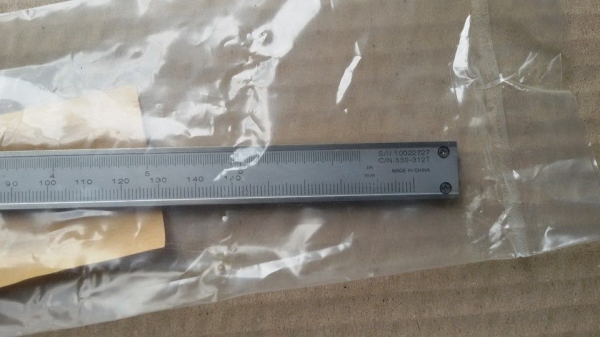 เวอร์เนีย สเกล Mitutoyo ของใหม่ๆ ราคาถูกๆ