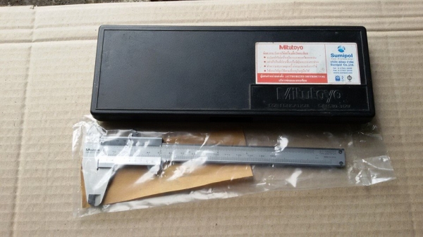 เวอร์เนีย สเกล Mitutoyo ของใหม่ๆ ราคาถูกๆ