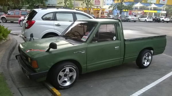 ล้อEnkei 5 ก้าน ลึก2.5 นิ้ว