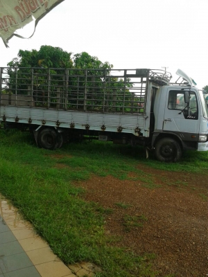 ขาย6ล้อ HinoFc4jhka ปี43