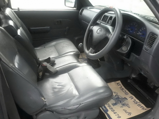 ขาย TIGER STANDARD CAB D4D