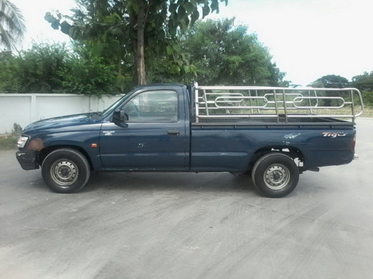 ขาย TIGER STANDARD CAB D4D