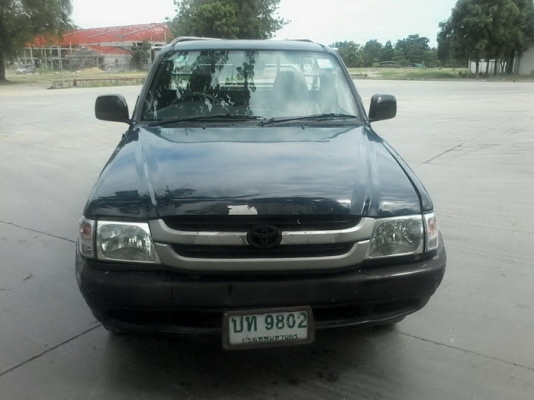 ขาย TIGER STANDARD CAB D4D