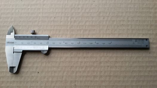 เวอร์เนีย สเกล Mitutoyo สภาพนางฟ้า ราคาถูกๆ