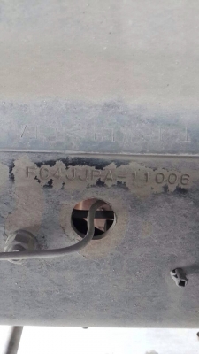 ขายรถบรรทุกหกล้อ HINO FC4J เครื่อง JO5C 144 แรง ปี 47 กระบะยาว 6 เมตร ท้ายลิฟท์ ทะเบียนพร้อม