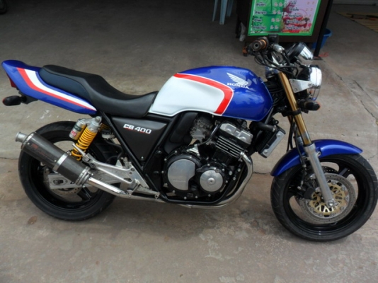 ขาย cb400 superfour สรรพสามิต 65000
