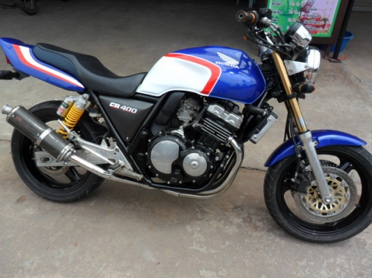 ขาย cb400 superfour สรรพสามิต 65000 ขาย cb400 superfour สรรพสามิต 65000