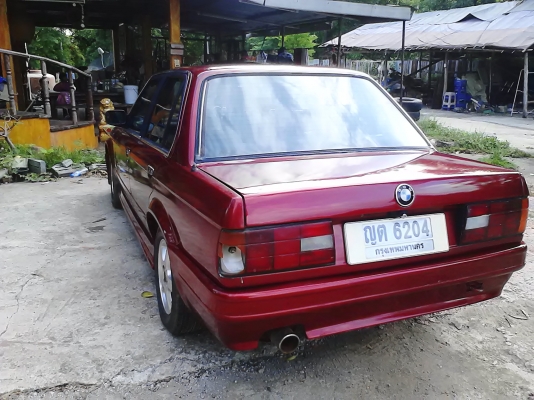 ขายครับ BMW 316 E30 สวย ๆ วางเครื่อง SR20 รถพร้อมใช้งาน สวยเอกสารพร้อมครับ