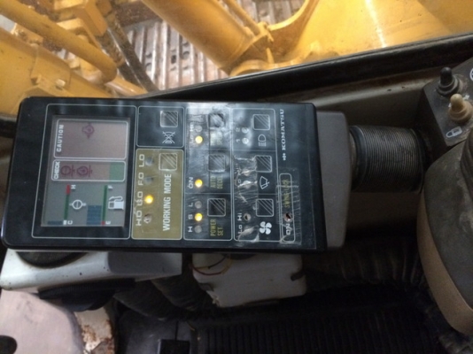 Komatsu PC150NHD-5K นำเข้าจากยุโรป ราคาไม่แพง