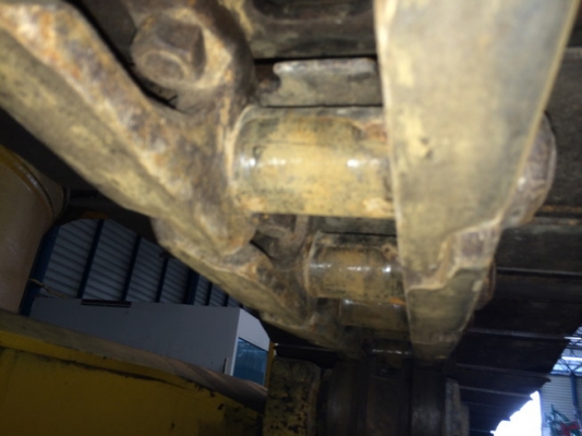 Komatsu PC150NHD-5K นำเข้าจากยุโรป ราคาไม่แพง