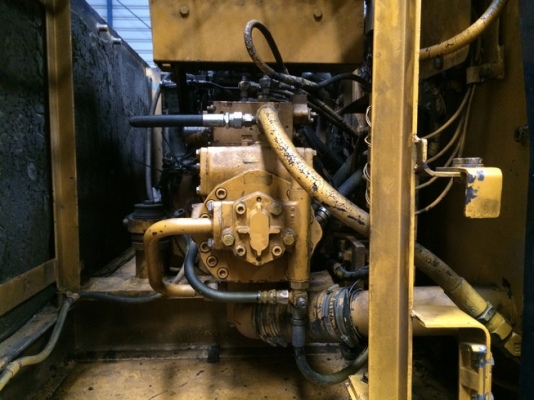 Komatsu PC150NHD-5K นำเข้าจากยุโรป ราคาไม่แพง