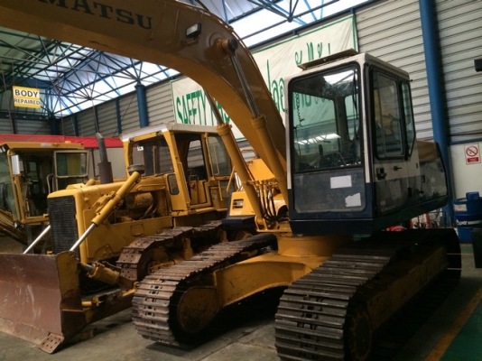 Komatsu PC150NHD-5K นำเข้าจากยุโรป ราคาไม่แพง