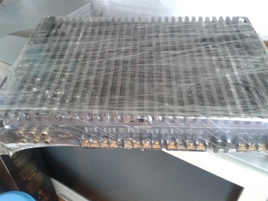 ขายพาวเวอร์รถยนต์ SONY JAPAN 6 ch