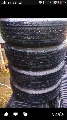 ล้อเซฟป้ายแดงพร้อมยางบิดโตนดูราวิดปี14 ล้อเซฟป้ายแดงพร้อมยางบิดโตนดูราวิดปี14