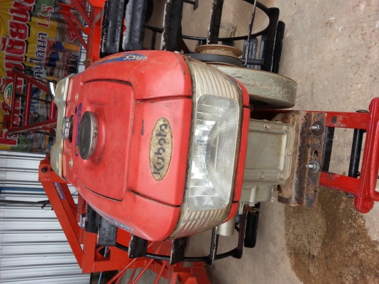 เครื่องคูโบต้า RT110 เดิมๆ โครงกระทิงแดง ยกชุด 40000 บาท