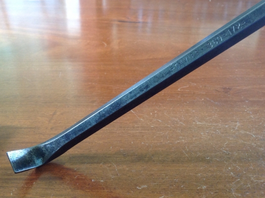 ขายชะแลงโบราณชุด 3 ชิ้น Stanley Handyman H33,Davies 360-1/2 สามารถแยกขายได้