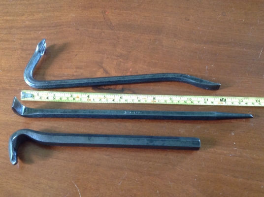 ขายชะแลงโบราณชุด 3 ชิ้น Stanley Handyman H33,Davies 360-1/2 สามารถแยกขายได้