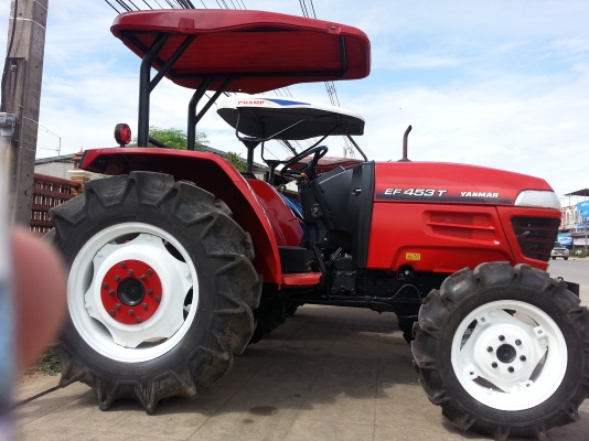 ยันร์ม่า 45 แรง..ตัวเปล่าพร้อมใช้ถูกๆ..เอกสารเล่มทะเบียน