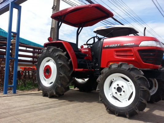 ยันร์ม่า 45 แรง..ตัวเปล่าพร้อมใช้ถูกๆ..เอกสารเล่มทะเบียน