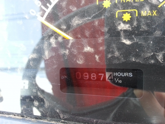 ยันร์ม่า 45 แรง..ตัวเปล่าพร้อมใช้ถูกๆ..เอกสารเล่มทะเบียน