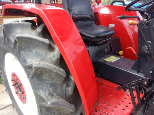 ยันร์ม่า 45 แรง..ตัวเปล่าพร้อมใช้ถูกๆ..เอกสารเล่มทะเบียน