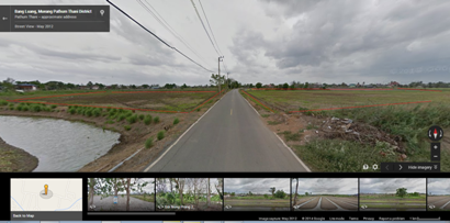 ขายที่ดินปทุมธานี 18 ไร่ 22 ตารางวา เลียบดอนเมืองซึ่งจะเป็นทำเลทองในอนาคต ขายที่ดินปทุมธานี 18 ไร่ 22 ตารางวา เลียบดอนเมืองซึ่งจะเป็นทำเลทองในอนาคต