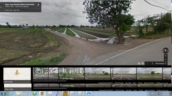 ขายที่ดินปทุมธานี 18 ไร่ 22 ตารางวา เลียบดอนเมืองซึ่งจะเป็นทำเลทองในอนาคต ขายที่ดินปทุมธานี 18 ไร่ 22 ตารางวา เลียบดอนเมืองซึ่งจะเป็นทำเลทองในอนาคต