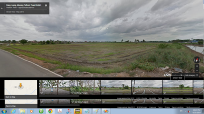 ขายที่ดินปทุมธานี 18 ไร่ 22 ตารางวา เลียบดอนเมืองซึ่งจะเป็นทำเลทองในอนาคต ขายที่ดินปทุมธานี 18 ไร่ 22 ตารางวา เลียบดอนเมืองซึ่งจะเป็นทำเลทองในอนาคต