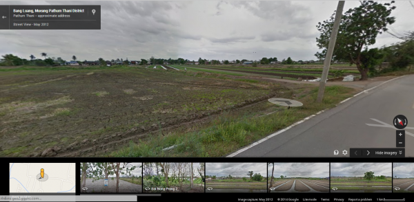 ขายที่ดินปทุมธานี 18 ไร่ 22 ตารางวา เลียบดอนเมืองซึ่งจะเป็นทำเลทองในอนาคต ขายที่ดินปทุมธานี 18 ไร่ 22 ตารางวา เลียบดอนเมืองซึ่งจะเป็นทำเลทองในอนาคต